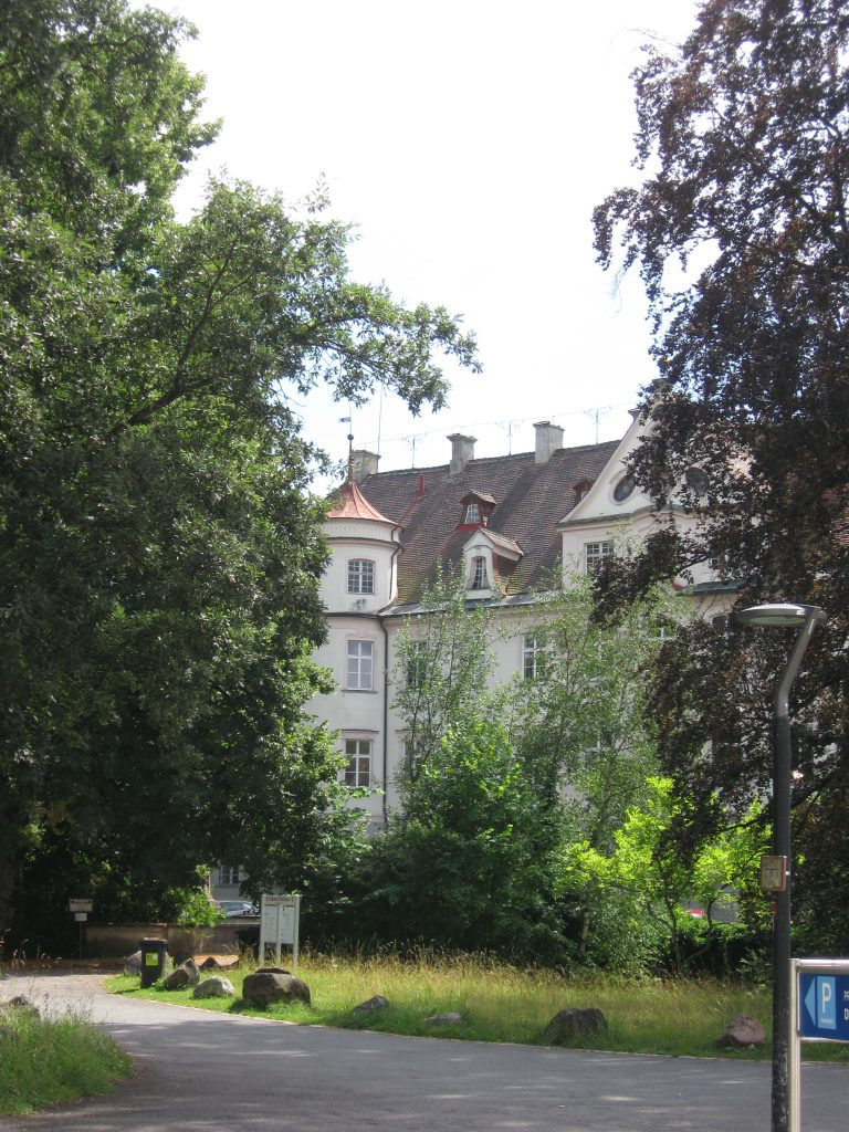 Eindrücke von Bad Waldsee und der Umgebung Haus am Bach